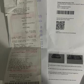 Media Markt 0 Telefon Kasma Donma