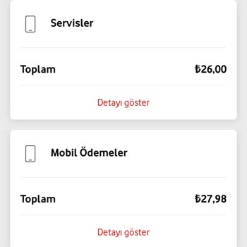 Vodafone Arayan Kim Ücret Ödendi Ama Mesaj Gelmiyor, Kimse De Yardımcı Olmuyor