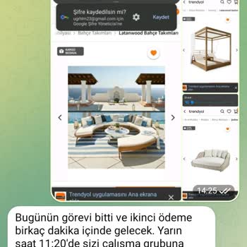 Telegram Trendyol Ürün Beğenme Karşılığı 50 TL