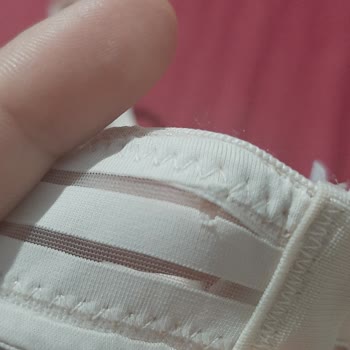 Penti 9 Günde 3 Sütyende De Açılmalar Yırtılmalar Meydana Geldi