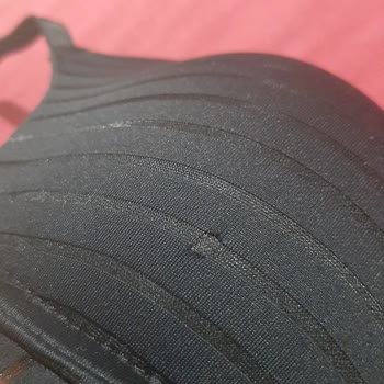 Penti 9 Günde 3 Sütyende De Açılmalar Yırtılmalar Meydana Geldi