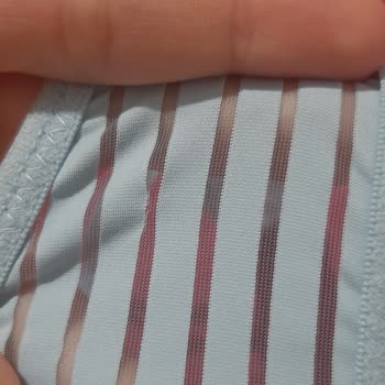 Penti 9 Günde 3 Sütyende De Açılmalar Yırtılmalar Meydana Geldi