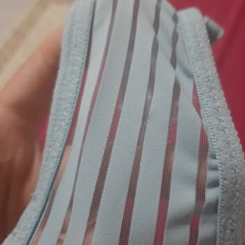 Penti 9 Günde 3 Sütyende De Açılmalar Yırtılmalar Meydana Geldi