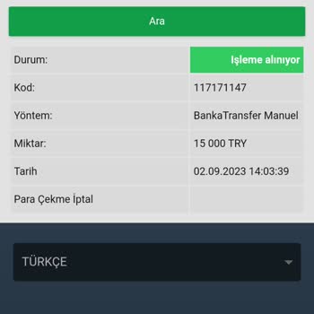 Betwoon 12 Gündür Ödeme Yapmıyor.