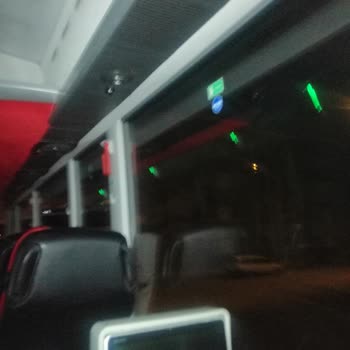 Kamil Koç Aracın İçi Çok Soğuk, Gidene Kadar Hasta Oldun