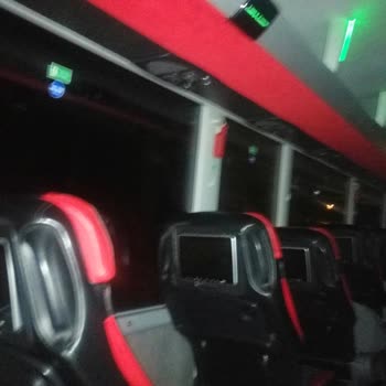 Kamil Koç Aracın İçi Çok Soğuk, Gidene Kadar Hasta Oldun