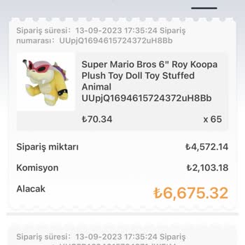 Trendyol Ve Hepsiburadamall.com Görevlerini Yapınca Paramı Vermediler!