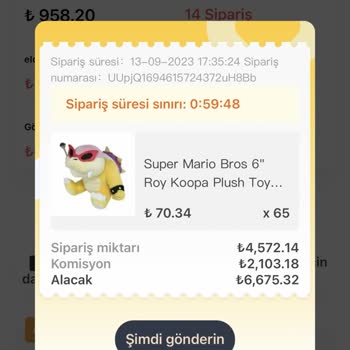 Trendyol Ve Hepsiburadamall.com Görevlerini Yapınca Paramı Vermediler!