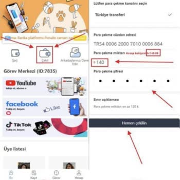 Trendyol Ve Hepsiburadamall.com Görevlerini Yapınca Paramı Vermediler!