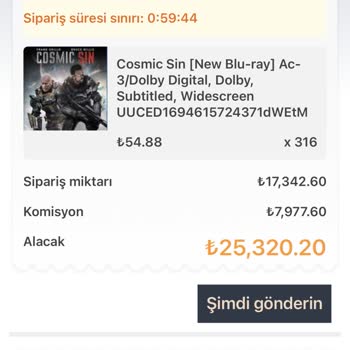 Trendyol Ve Hepsiburadamall.com Görevlerini Yapınca Paramı Vermediler!