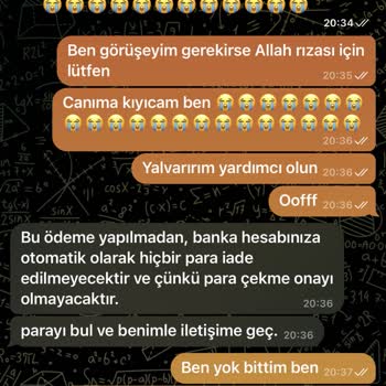 Trendyol Ve Hepsiburadamall.com Görevlerini Yapınca Paramı Vermediler!