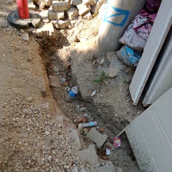 Aydem Kazdığı Sokakları Düzeltmiyor