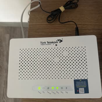 Türk Telekom Teknisyen Ve İnternet Erişimi Sorunu