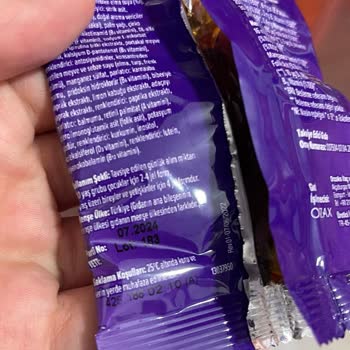 Orzax Ocean Smart Gummies Erimiş