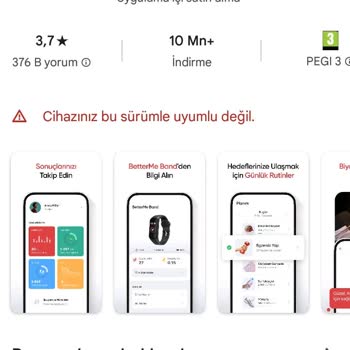 Betterme Üyelik İptali ve Ücret İadesi