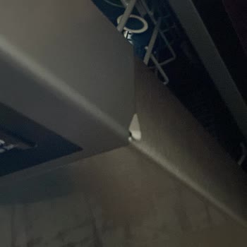 Altus Bulaşık Makinesi Kapağının Boyasının Atması