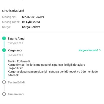 PTT Kargo Kargom Nerede Bilmiyorlarmış?