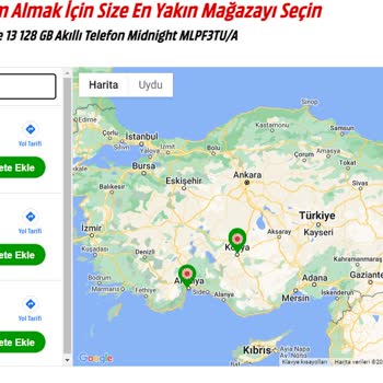 Media Markt Siparişimin İptal Edilmesi