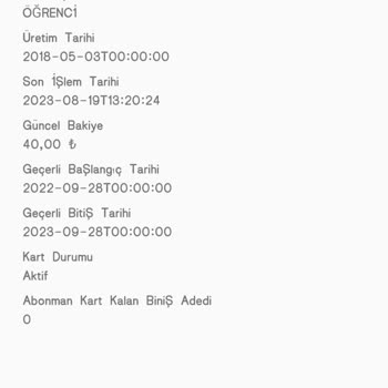 Diyarbakır Büyükşehir Belediyesi Diyarbakır Büyükşehir Belediye Kartı