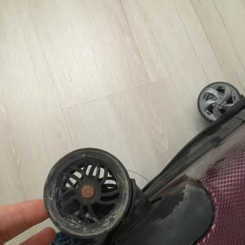 THY Koltuk, Uçak Saati Ve Valiz Mağduriyeti