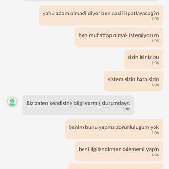 Trendyol Dolap Uygulaması Ödeme Yapmıyor