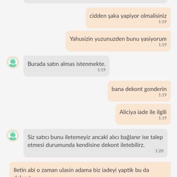 Trendyol Dolap Uygulaması Ödeme Yapmıyor