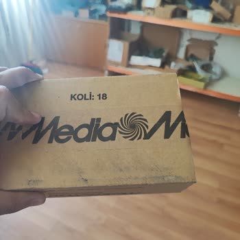 Media Markt Eksik Ürün Göndermek