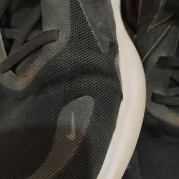 Nike Ayakkabıda Ki Erken Deforme