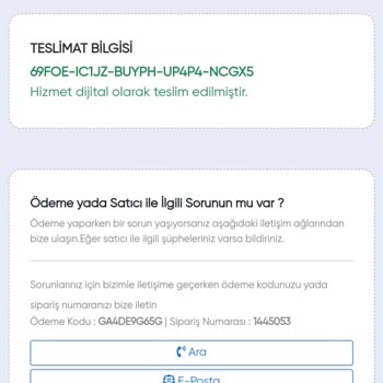 Puffbartr Siparişim Gelmiyor Muhatap Bulamıyorum