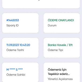 Puffbartr Siparişim Gelmiyor Muhatap Bulamıyorum