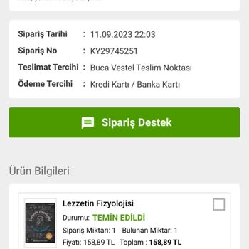 Kitapyurdu Kargoları Göndermiyor Alıyorsunuz 4 Gün Sonra Gelir Diyor