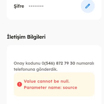TOD Tv Telefon No Tanımlanamıyor.