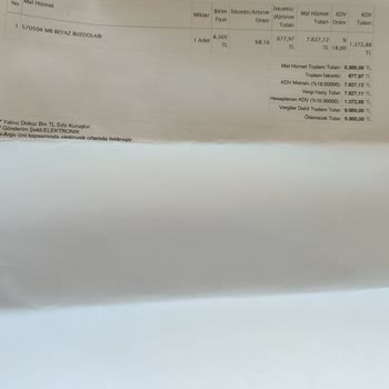 Arçelik 1 Senede Bozulan Buzdolabı