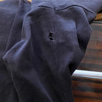 No Fear T-shirt 3 Ayda Yıprandı