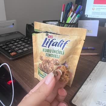Eti Gıda Yiyeceğin İçinden Farklı Cisim Çıkması