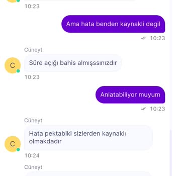 Sahabette Sitenin Alt Yapi Sorunu Ve Canlı Desteğin Tehdidi