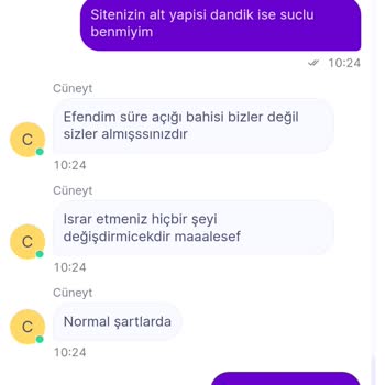 Sahabette Sitenin Alt Yapi Sorunu Ve Canlı Desteğin Tehdidi