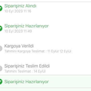 FLO Ayakkabı FLO Siparişimi Teslim Etmiyor