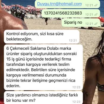 A101 Eksik Ürün Gönderdi