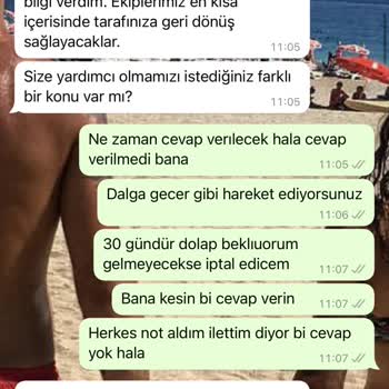 A101 Eksik Ürün Gönderdi