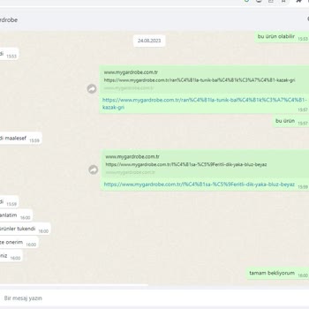Mygardrobe Adlı Siteden Yaptığım Alışverişte Eksik Ürün Gelmesi.
