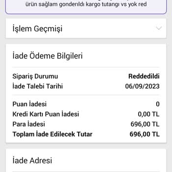 N11 Tüketicinin Hakkını Korumuyor