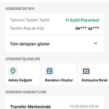 Trendyol Express Kargomu 10 Gündür Teslim Etmiyor!