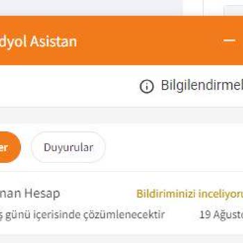 Trendyol Mağaza Devri İşlemi