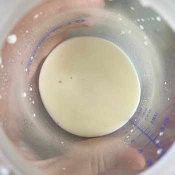 Aptamil 2 İçinden Çıkan Garip Şey!