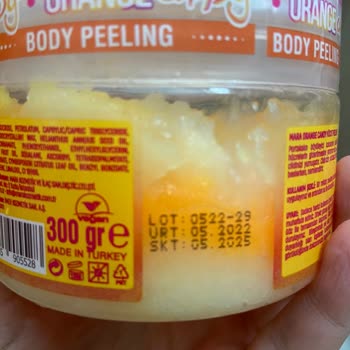 Mara Kozmetik Kalite Problemi Kimyasal Koku