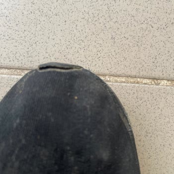 Nike Ayakkabı Garanti Problemi