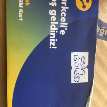 Turkcell Kullanmadığım Faturası Devam Eden Hattımı Kullanıma Kapatmak İstiyorum