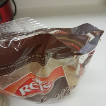 Reis Gıda Reis Marka Bulgur İçindeki Güve Ağları