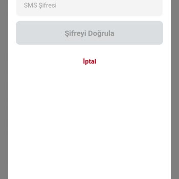 PTT Bank Para Transferi Ama Bildirimi Gelmiyor